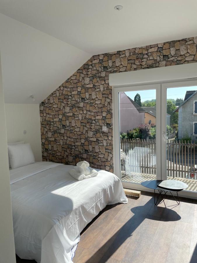 Le Jardin D'Eden By Leslodgespa Blotzheim Exteriér fotografie